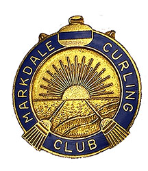 Markdale Curling Club logo