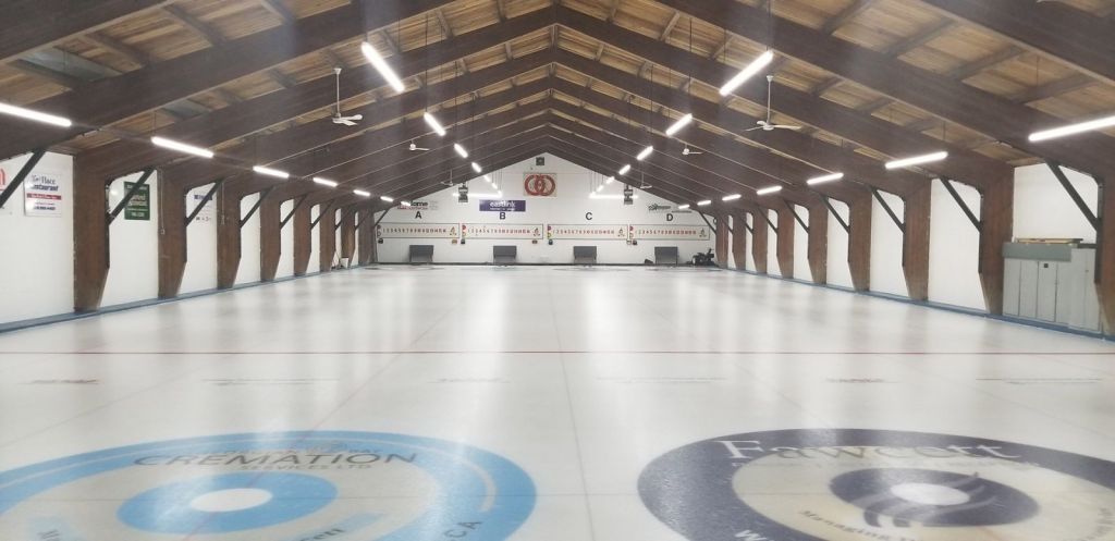 curling rink